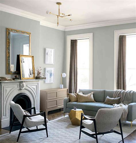 Benjamin Moore web grey